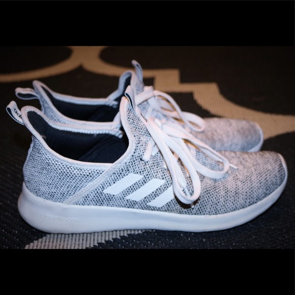 adidas Shoes - Women's Adidas cloudfoam pure athletic shoes